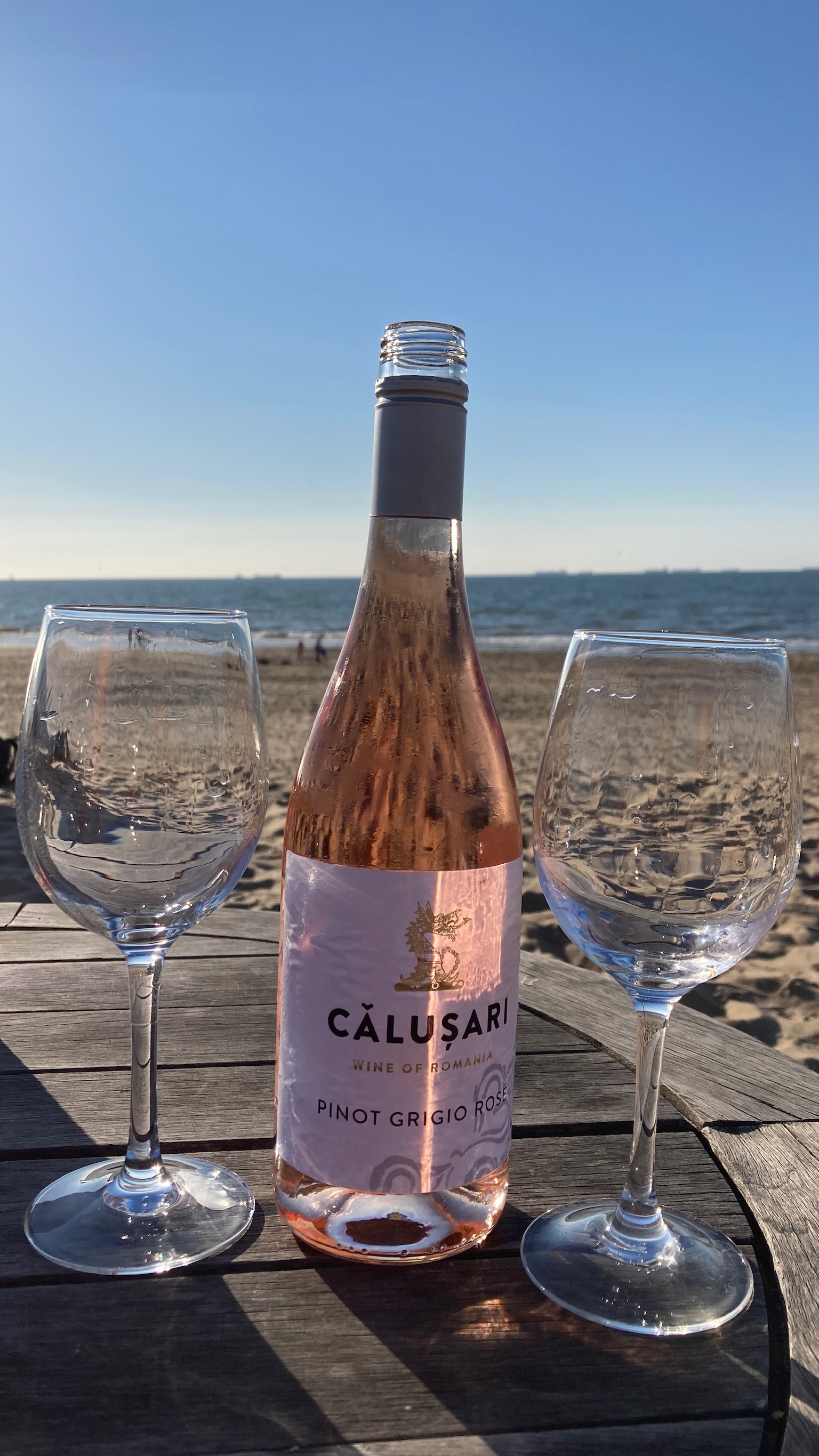 Het puntje Scheveningen