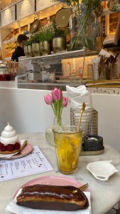 Heerlijkste patisserie Amsterdam