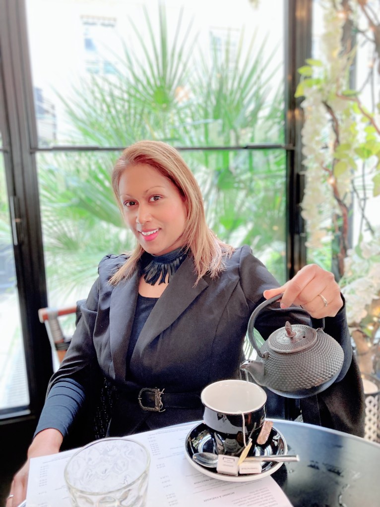 Lunchspot Emily in Paris