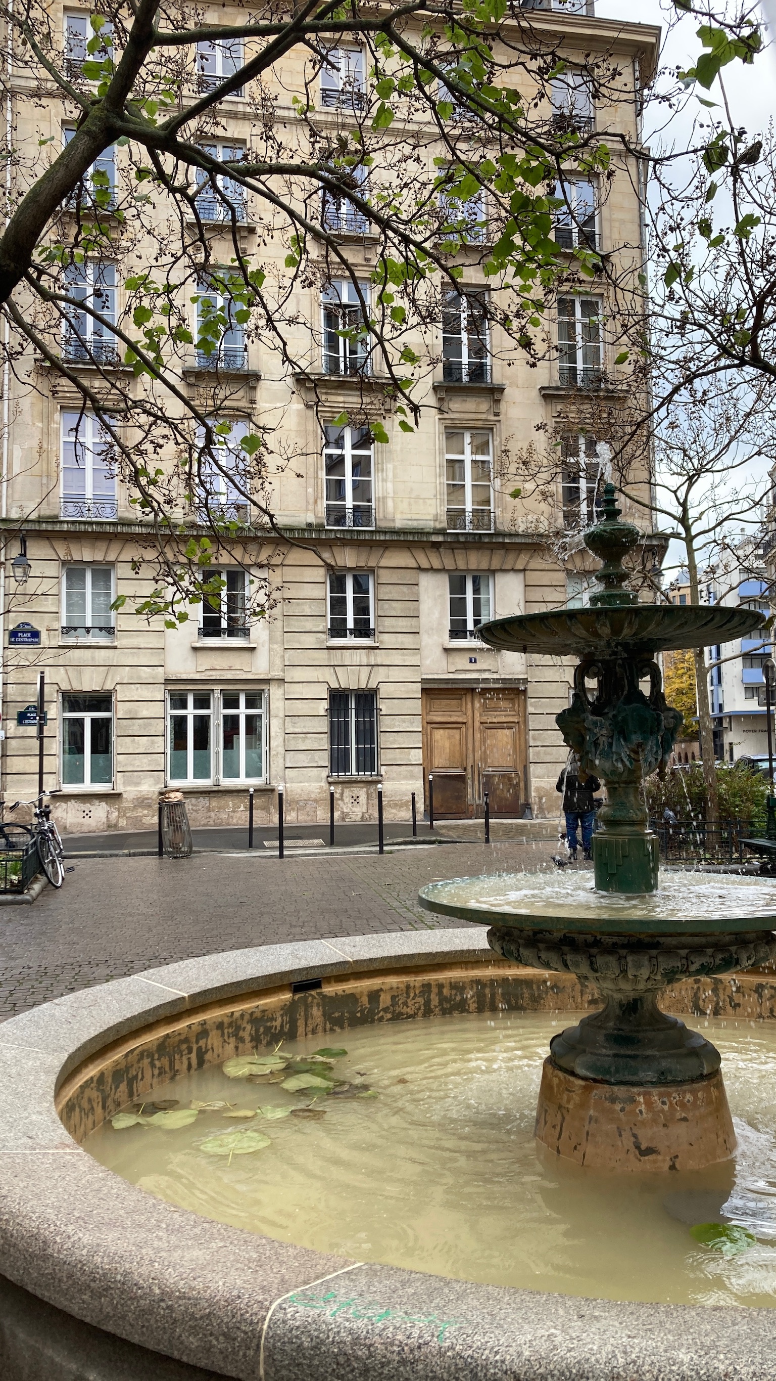 appartement Emily in Paris